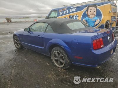 Drugie zdjęcie samochodu z przodu: 2005 FORD MUSTANG GT VIN:1ZVHT85H055246352 - miniatura
