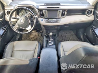 Zdjęcie 8 z 13 samochodu: 2016 TOYOTA RAV4 HV LIMITED VIN:JTMDJREV2GD035861 - miniatura