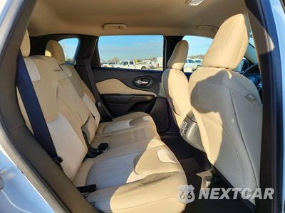 Zdjęcie 11 z 13 samochodu: 2015 JEEP CHEROKEE SPORT VIN:1C4PJLAB3FW669477 - miniatura