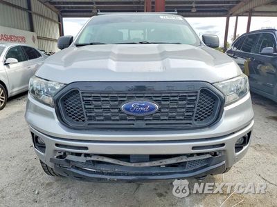 Piąte zdjęcie samochodu w środku: 2020 FORD RANGER XL VIN:1FTER4FH7LLA37596 - miniatura