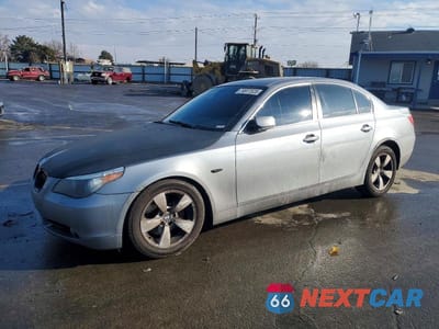 2006 BMW 530 I WBANE73556CM35253 - główne zdjęcie licytacji z USA - miniatura