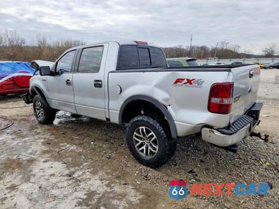 Drugie zdjęcie samochodu z przodu: 2005 FORD F150 SUPERCREW VIN:1FTPW14515FB73216 - miniatura