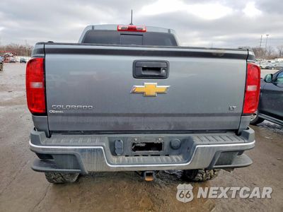 Zdjęcie 6 z 12 samochodu: 2018 CHEVROLET COLORADO LT VIN:1GCPTCE13J1174164 - miniatura