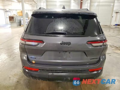 Zdjęcie 6 z 13 samochodu: 2025 JEEP GRAND CHEROKEE L LIMITED VIN:1C4RJKBG1S8683499 - miniatura