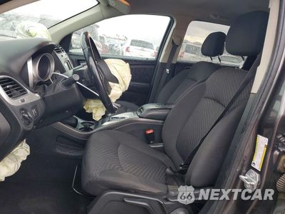 Zdjęcie 7 z 13 samochodu: 2018 DODGE JOURNEY SE VIN:3C4PDCAB6JT273517 - miniatura