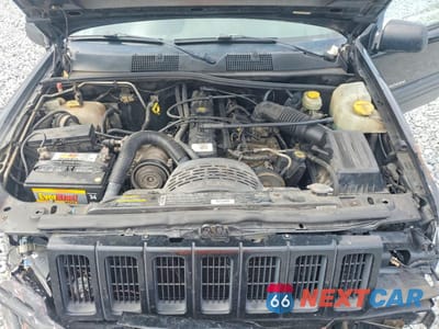 Zdjęcie 11 z 14 samochodu: 1998 JEEP GRAND CHEROKEE LAREDO VIN:1J4FX48S5WC336733 - miniatura