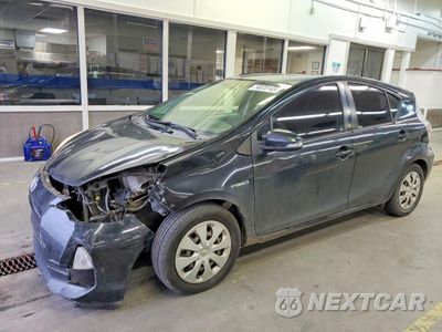 2012 TOYOTA PRIUS C JTDKDTB32C1514792 - główne zdjęcie licytacji z USA - miniatura
