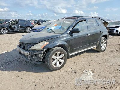 2007 NISSAN MURANO SL JN8AZ08T07W518596 - główne zdjęcie licytacji z USA - miniatura