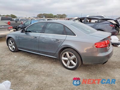 Drugie zdjęcie samochodu z przodu: 2012 AUDI A4 PREMIUM PLUS VIN:WAUFFAFL6CN020967 - miniatura