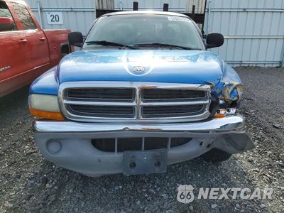 Piąte zdjęcie samochodu w środku: 1999 DODGE DAKOTA VIN:1B7GL26X5XS262956 - miniatura