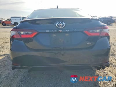 Zdjęcie 6 z 12 samochodu: 2023 TOYOTA CAMRY SE NIGHT SHADE VIN:4T1T11AK5PU756938 - miniatura