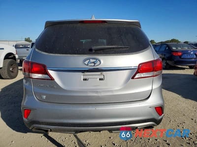 Zdjęcie 6 z 12 samochodu: 2017 HYUNDAI SANTA FE SE VIN:KM8SM4HF5HU228802 - miniatura
