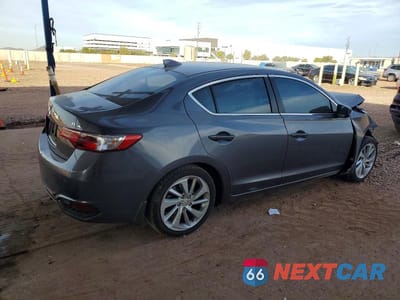 Trzecie zdjęcie samochodu z tyłu: 2017 ACURA ILX BASE WATCH PLUS VIN:19UDE2F34HA007251 - miniatura