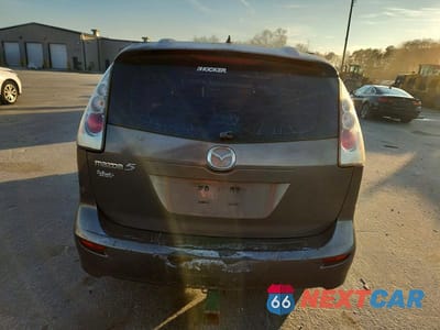 Zdjęcie 6 z 12 samochodu: 2007 MAZDA 5 VIN:JM1CR293270146440 - miniatura