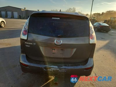 Zdjęcie 6 z 13 samochodu: 2007 MAZDA 5 VIN:JM1CR293270146440 - miniatura