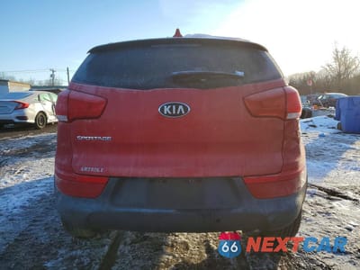 Zdjęcie 6 z 13 samochodu: 2014 KIA SPORTAGE LX VIN:KNDPBCAC4E7652220 - miniatura