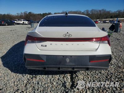 Zdjęcie 6 z 13 samochodu: 2025 HYUNDAI ELANTRA SEL VIN:KMHLS4DG0SU966233 - miniatura