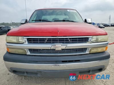 Piąte zdjęcie samochodu w środku: 2000 CHEVROLET SILVERADO C1500 VIN:2GCEC19T3Y1278200 - miniatura