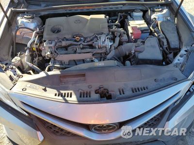 Zdjęcie 11 z 13 samochodu: 2020 TOYOTA CAMRY SE VIN:4T1G11AK9LU318063 - miniatura