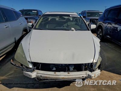 Piąte zdjęcie samochodu w środku: 2005 HONDA ACCORD EX VIN:1HGCM56865A102708 - miniatura