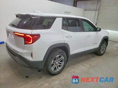 Trzecie zdjęcie samochodu z tyłu: 2026 GMC TERRAIN ELEVATION VIN:3GKALMEG7TL275711 - miniatura