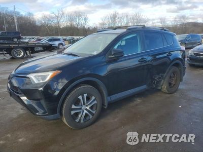 2017 TOYOTA RAV4 LE 2T3BFREV4HW602729 - główne zdjęcie licytacji z USA - miniatura