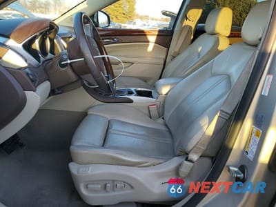 Zdjęcie 7 z 12 samochodu: 2011 CADILLAC SRX LUXURY COLLECTION VIN:3GYFNDEY6BS665024 - miniatura