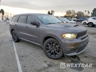 Czwarte zdjęcie samochodu z boku: 2018 DODGE DURANGO R/T VIN:1C4SDHCT6JC205517 - miniatura
