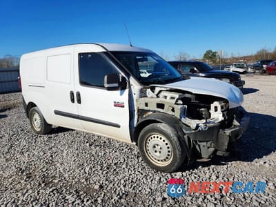 Czwarte zdjęcie samochodu z boku: 2017 RAM PROMASTER CITY VIN:ZFBERFAB2H6F17944 - miniatura