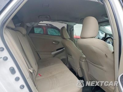 Zdjęcie 10 z 12 samochodu: 2014 TOYOTA PRIUS VIN:JTDKN3DU1E0384242 - miniatura