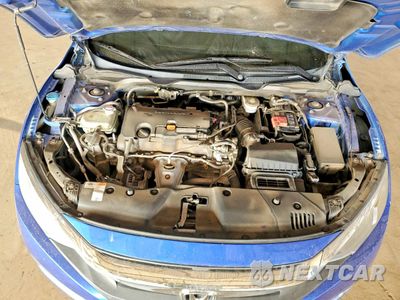 Zdjęcie 11 z 14 samochodu: 2018 HONDA CIVIC LX VIN:19XFC2F58JE033935 - miniatura
