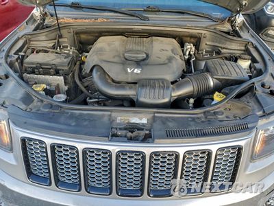 Zdjęcie 12 z 13 samochodu: 2015 JEEP GRAND CHEROKEE LAREDO VIN:1C4RJEAG6FC926469 - miniatura