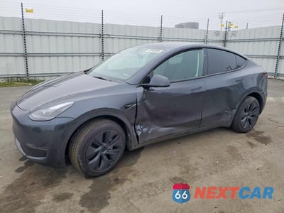 2024 TESLA MODEL Y 7SAYGDED0RF121159 - główne zdjęcie licytacji z USA - miniatura