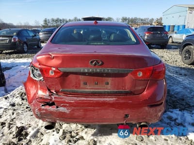 Zdjęcie 6 z 11 samochodu: 2016 INFINITI Q50 2.0T PREMIUM VIN:JN1CV7AP9GM201629 - miniatura