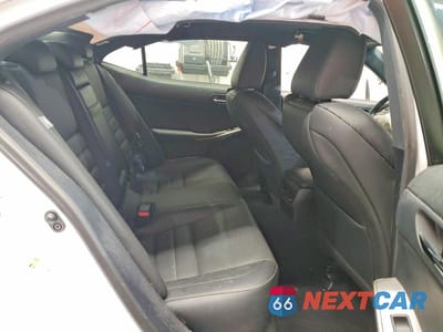 Zdjęcie 10 z 11 samochodu: 2015 LEXUS IS 250 BASE VIN:JTHCF1D2XF5022742 - miniatura