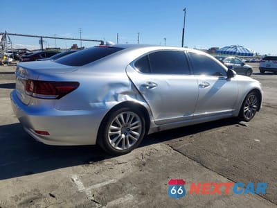 Trzecie zdjęcie samochodu z tyłu: 2015 LEXUS LS 460 L VIN:JTHGL5EF2F5055754 - miniatura
