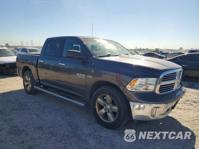 Czwarte zdjęcie samochodu z boku: 2014 RAM 1500 SLT VIN:1C6RR7LT8ES443625 - miniatura
