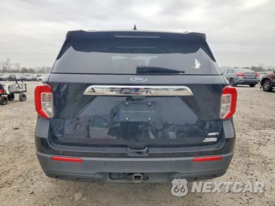 Zdjęcie 6 z 15 samochodu: 2020 FORD EXPLORER VIN:1FMSK8BHXLGC40846 - miniatura