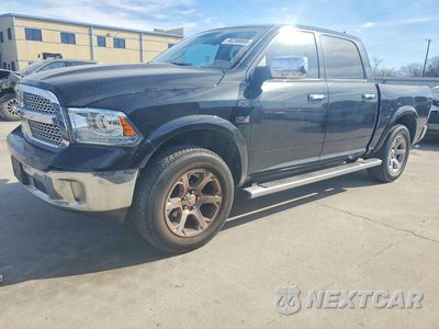 2017 RAM 1500 LARAMIE 1C6RR7NT5HS619127 - główne zdjęcie licytacji z USA - miniatura