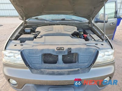 Zdjęcie 12 z 12 samochodu: 2004 LINCOLN AVIATOR VIN:5LMEU68H64ZJ43388 - miniatura