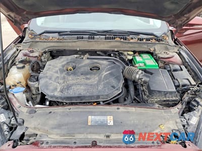 Zdjęcie 11 z 11 samochodu: 2016 FORD FUSION SE VIN:3FA6P0H92GR355695 - miniatura