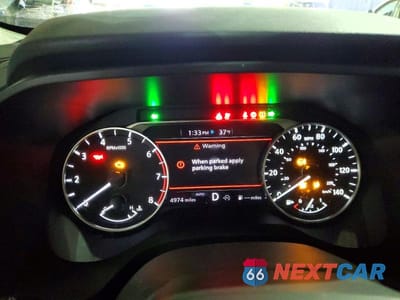 Zdjęcie 9 z 13 samochodu: 2025 NISSAN ROGUE SV VIN:JN8BT3BB5SW175378 - miniatura