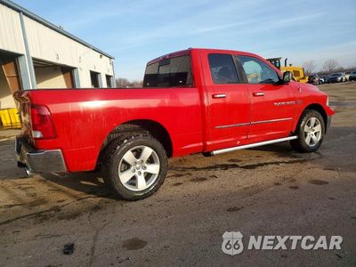 Trzecie zdjęcie samochodu z tyłu: 2011 DODGE RAM 1500 VIN:1D7RV1GT1BS507209 - miniatura