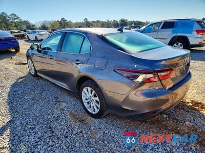 Drugie zdjęcie samochodu z przodu: 2024 TOYOTA CAMRY LE VIN:4T1C11AK6RU203296 - miniatura