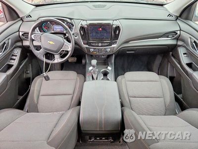Zdjęcie 8 z 13 samochodu: 2021 CHEVROLET TRAVERSE LT VIN:1GNERGKW0MJ207968 - miniatura