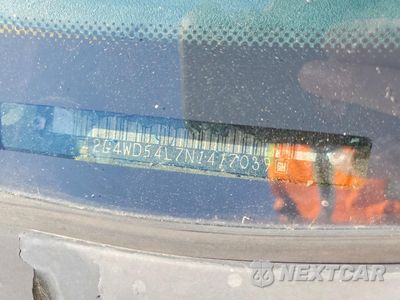 Zdjęcie 12 z 12 samochodu: 1992 BUICK REGAL LIMITED VIN:2G4WD54L7N1417039 - miniatura