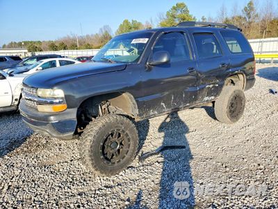 2003 CHEVROLET TAHOE K1500 1GNEK13ZX3R138460 - główne zdjęcie licytacji z USA - miniatura