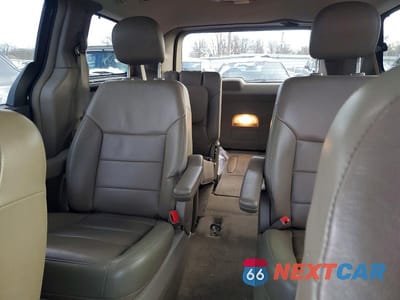 Zdjęcie 10 z 12 samochodu: 2012 VOLKSWAGEN ROUTAN SEL PREMIUM VIN:2C4RVADG2CR355946 - miniatura
