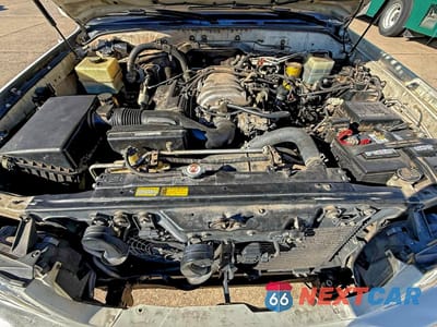 Zdjęcie 7 z 10 samochodu: 1998 LEXUS LX 470 VIN:JT6HT00W9W0023792 - miniatura