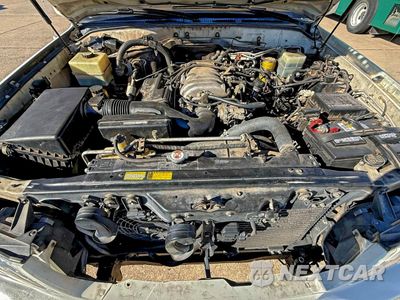 Zdjęcie 7 z 10 samochodu: 1998 LEXUS LX 470 VIN:JT6HT00W9W0023792 - miniatura
